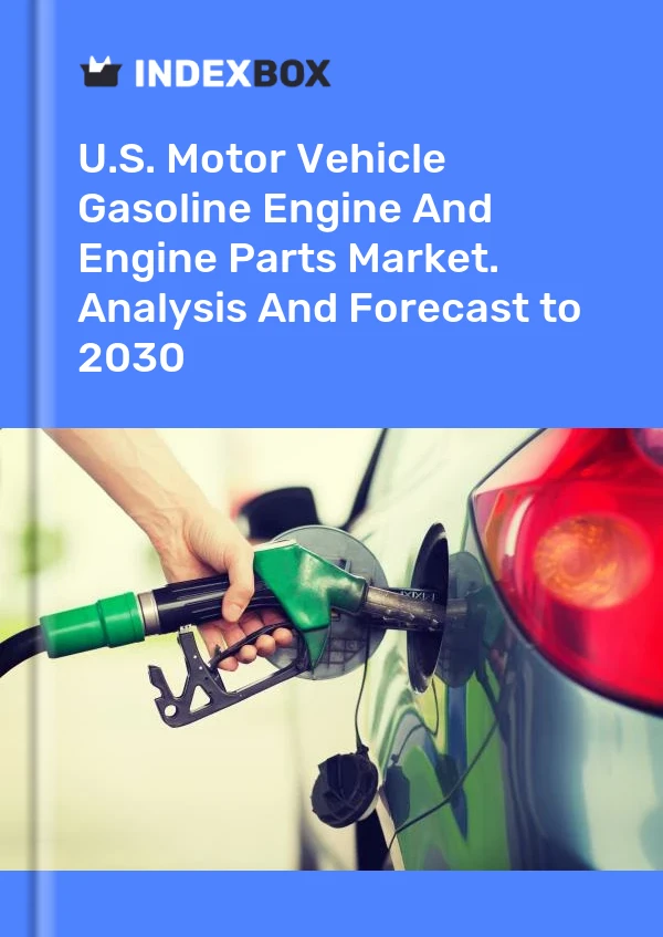 Report U.S. Motor Vehicle Gasoline Engine and Engine Parts Market. Analysis and Forecast to 2030 for 499$