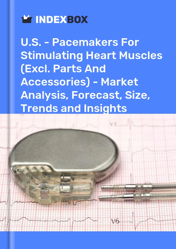 U.S. - Pacemakers For Stimulating Heart Muscles (Excl. Parts And Accessories) - Market Analysis, Forecast, Size, Trends and Insights