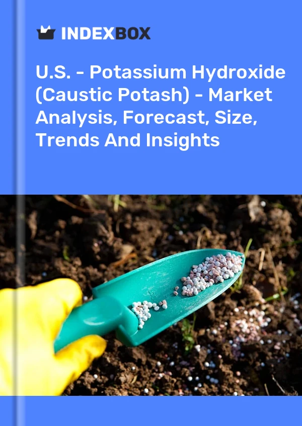 Report U.S. - Potassium Hydroxide (Caustic Potash) - Market Analysis, Forecast, Size, Trends and Insights for 499$