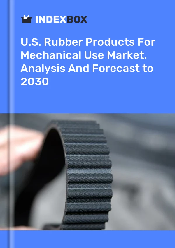Report U.S. Rubber Products for Mechanical Use Market. Analysis and Forecast to 2030 for 499$