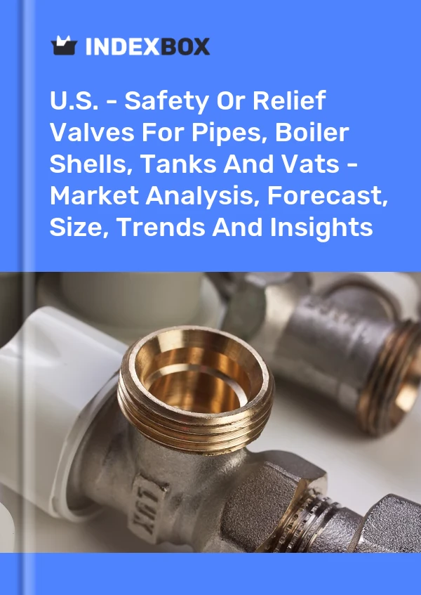 Report U.S. - Safety or Relief Valves for Pipes, Boiler Shells, Tanks and Vats - Market Analysis, Forecast, Size, Trends and Insights for 499$