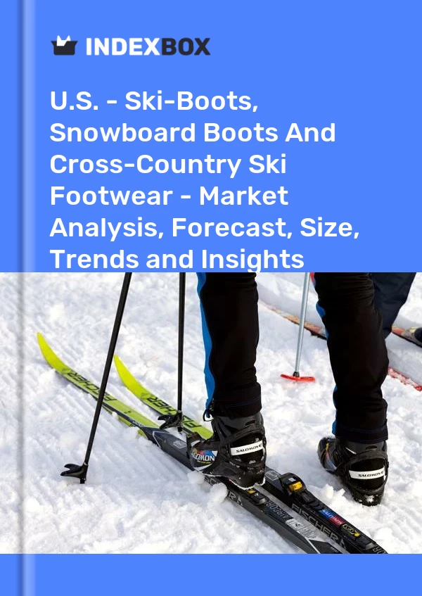 U.S. - Ski-Boots, Snowboard Boots And Cross-Country Ski Footwear - Market Analysis, Forecast, Size, Trends and Insights