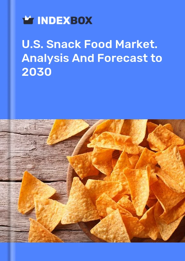Report U.S. Snack Food Market. Analysis and Forecast to 2030 for 499$