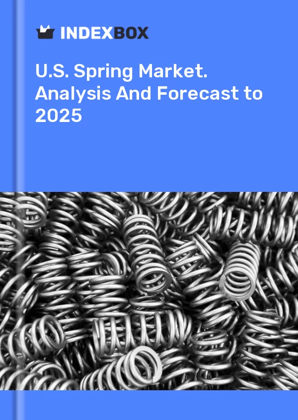 Report U.S. Spring Market. Analysis and Forecast to 2030 for 499$