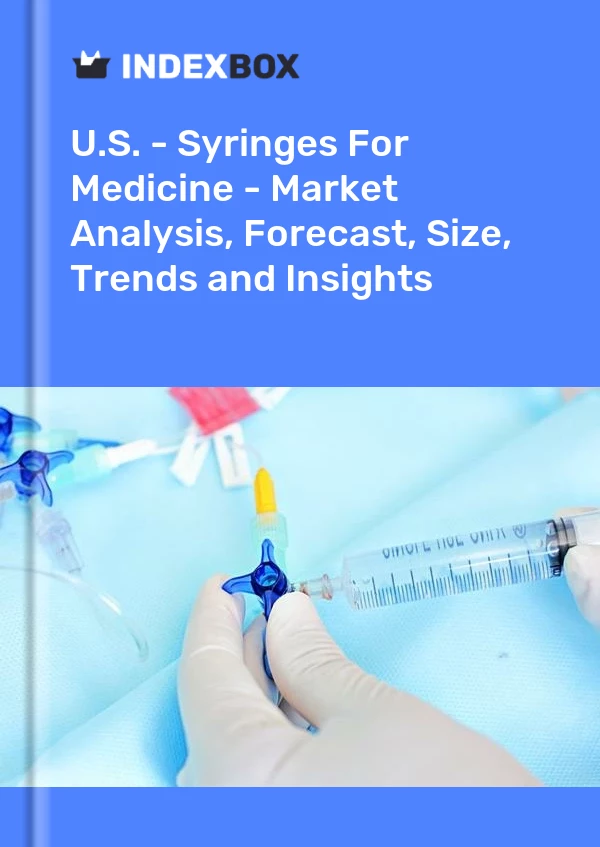 U.S. - Syringes For Medicine - Market Analysis, Forecast, Size, Trends and Insights