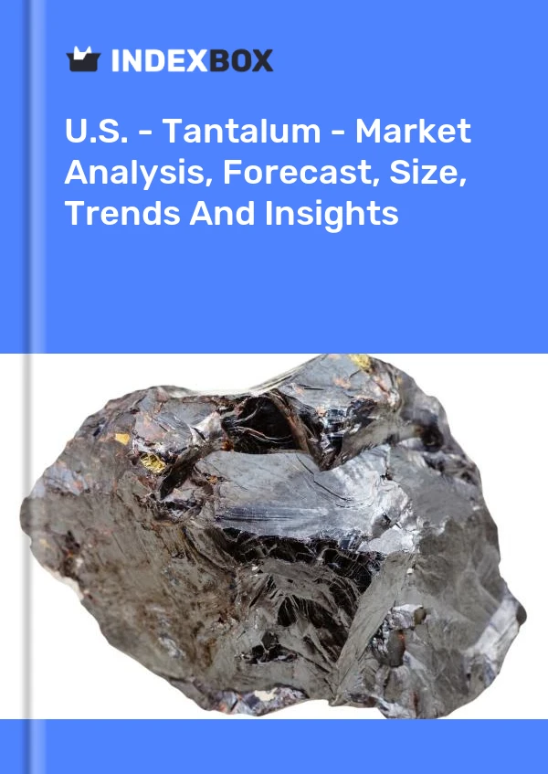Report U.S. - Tantalum - Market Analysis, Forecast, Size, Trends and Insights for 499$