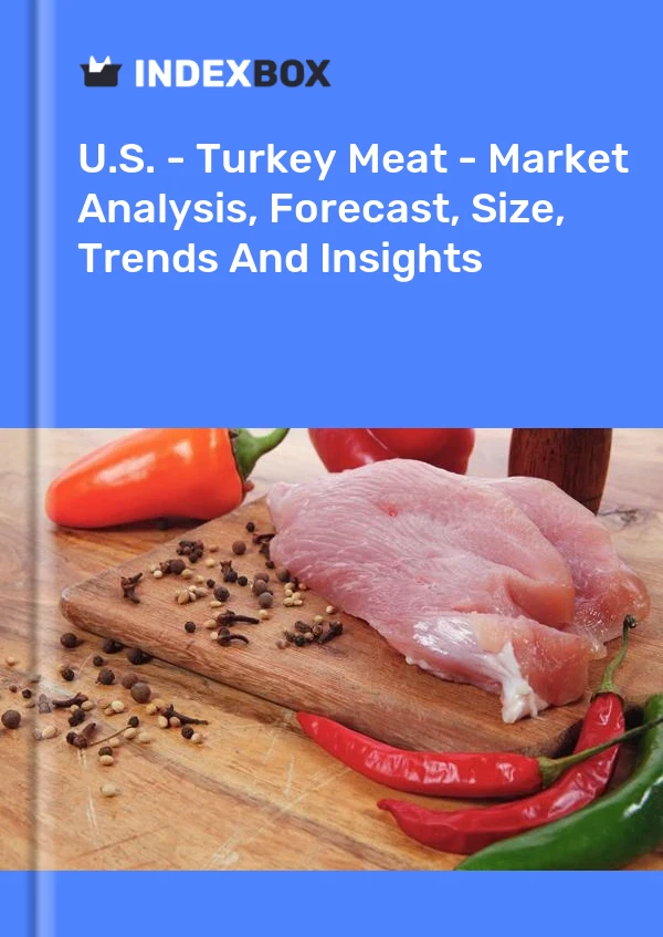 U.S. - Turkey Meat - Market Analysis, Forecast, Size, Trends And Insights