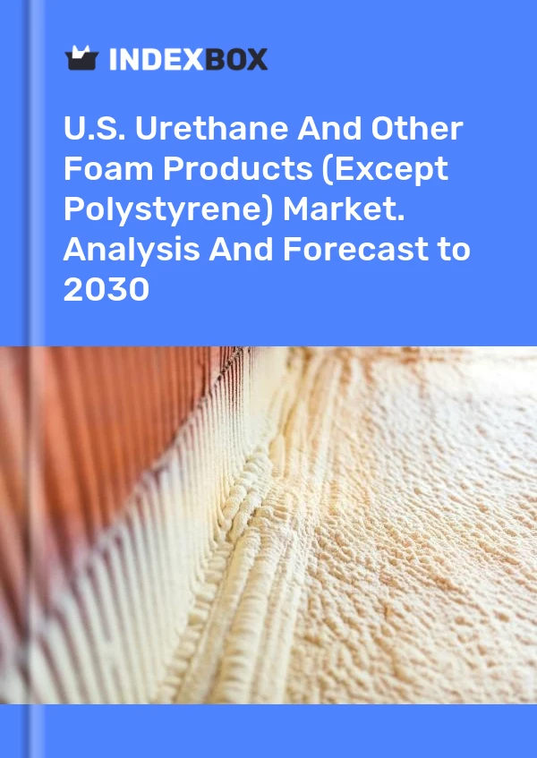Report U.S. Urethane and Other Foam Products (Except Polystyrene) Market. Analysis and Forecast to 2030 for 499$