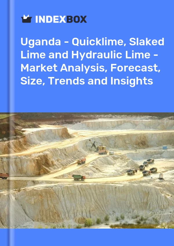 Report Uganda - Quicklime, Slaked Lime and Hydraulic Lime - Market Analysis, Forecast, Size, Trends and Insights for 499$