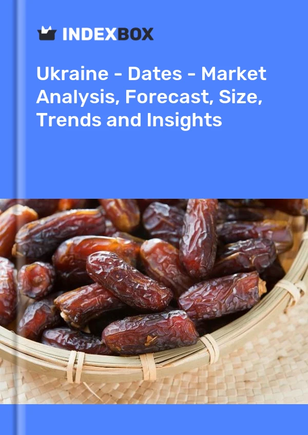 Report Ukraine - Dates - Market Analysis, Forecast, Size, Trends and Insights for 499$