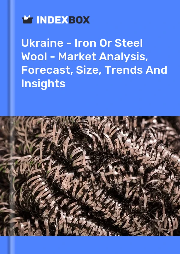Report Ukraine - Iron or Steel Wool - Market Analysis, Forecast, Size, Trends and Insights for 499$