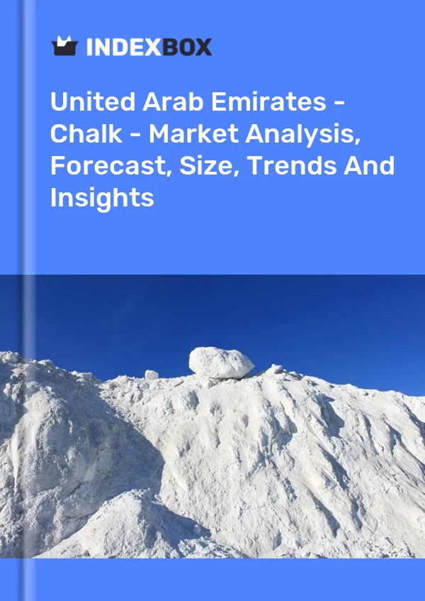 United Arab Emirates - Chalk - Market Analysis, Forecast, Size, Trends And Insights