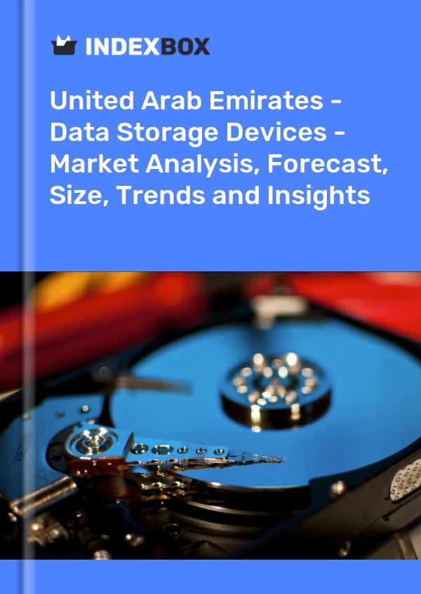 United Arab Emirates - Data Storage Devices - Market Analysis, Forecast, Size, Trends and Insights