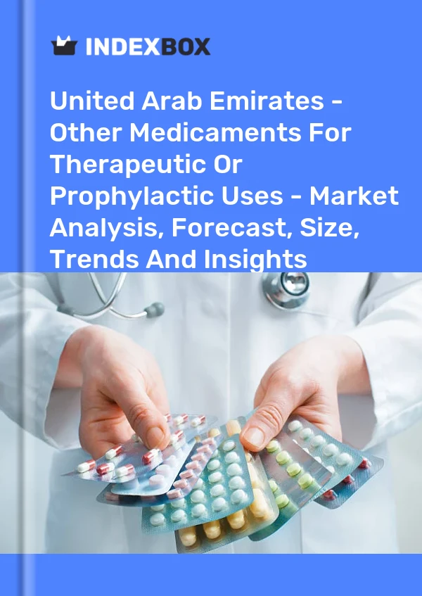 Report United Arab Emirates - Other Medicaments for Therapeutic or Prophylactic Uses - Market Analysis, Forecast, Size, Trends and Insights for 499$