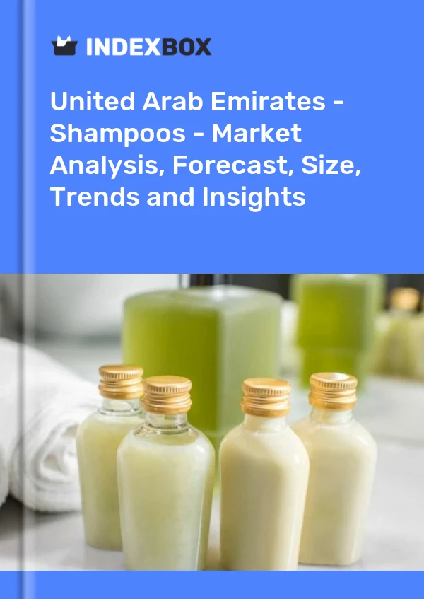 United Arab Emirates - Shampoos - Market Analysis, Forecast, Size, Trends and Insights
