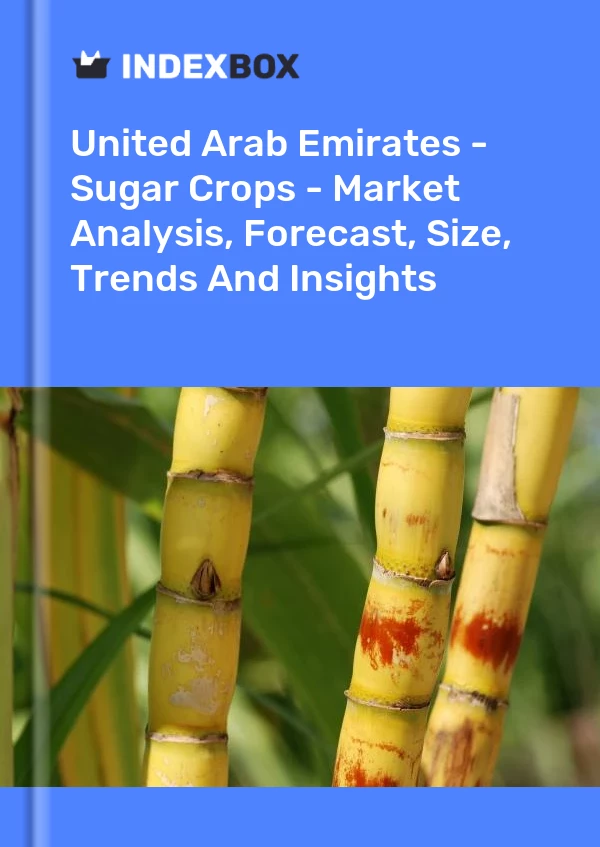 Report United Arab Emirates - Sugar Crops - Market Analysis, Forecast, Size, Trends and Insights for 499$