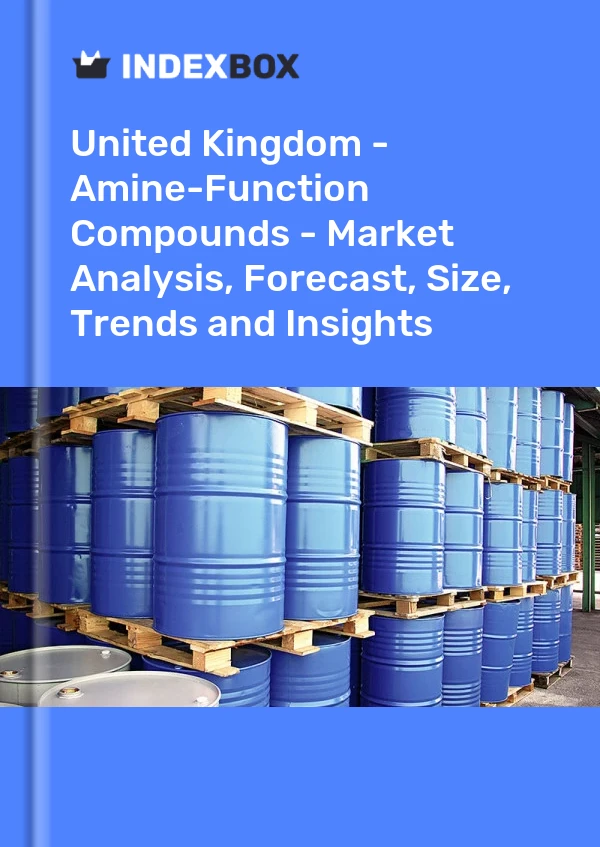 Report United Kingdom - Amine-Function Compounds - Market Analysis, Forecast, Size, Trends and Insights for 499$
