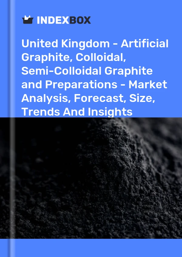 Report United Kingdom - Artificial Graphite, Colloidal, Semi-Colloidal Graphite and Preparations - Market Analysis, Forecast, Size, Trends and Insights for 499$