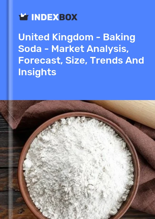 Report United Kingdom - Baking Soda - Market Analysis, Forecast, Size, Trends and Insights for 499$