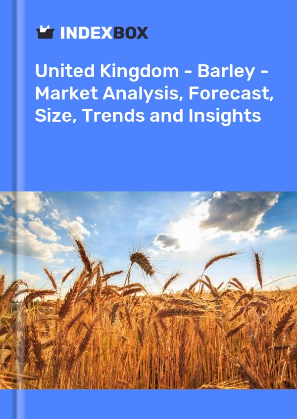 Report United Kingdom - Barley - Market Analysis, Forecast, Size, Trends and Insights for 499$