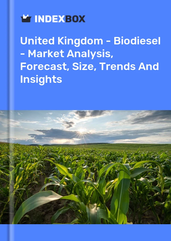 United Kingdom - Biodiesel - Market Analysis, Forecast, Size, Trends And Insights
