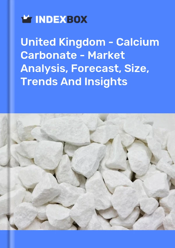 Report United Kingdom - Calcium Carbonate - Market Analysis, Forecast, Size, Trends and Insights for 499$