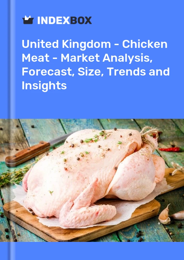 United Kingdom - Chicken Meat - Market Analysis, Forecast, Size, Trends and Insights