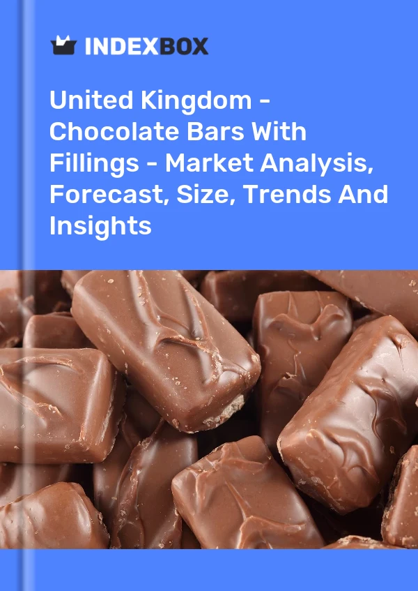 United Kingdom - Chocolate Bars With Fillings - Market Analysis, Forecast, Size, Trends And Insights