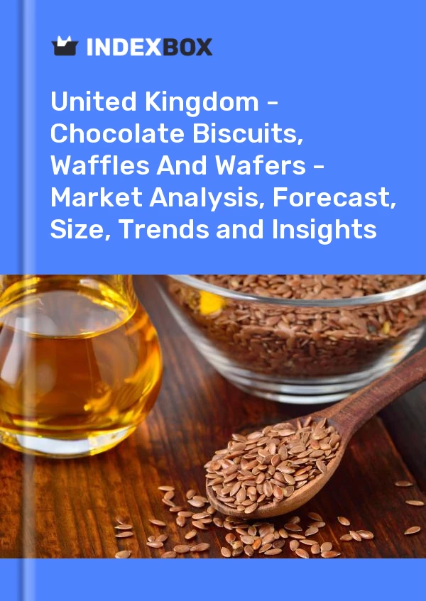 Report United Kingdom - Chocolate Biscuits, Waffles and Wafers - Market Analysis, Forecast, Size, Trends and Insights for 499$
