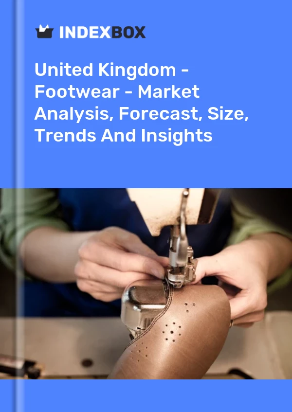 United Kingdom - Footwear - Market Analysis, Forecast, Size, Trends And Insights