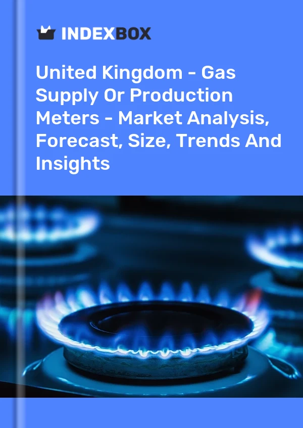 Report United Kingdom - Gas Supply or Production Meters - Market Analysis, Forecast, Size, Trends and Insights for 499$