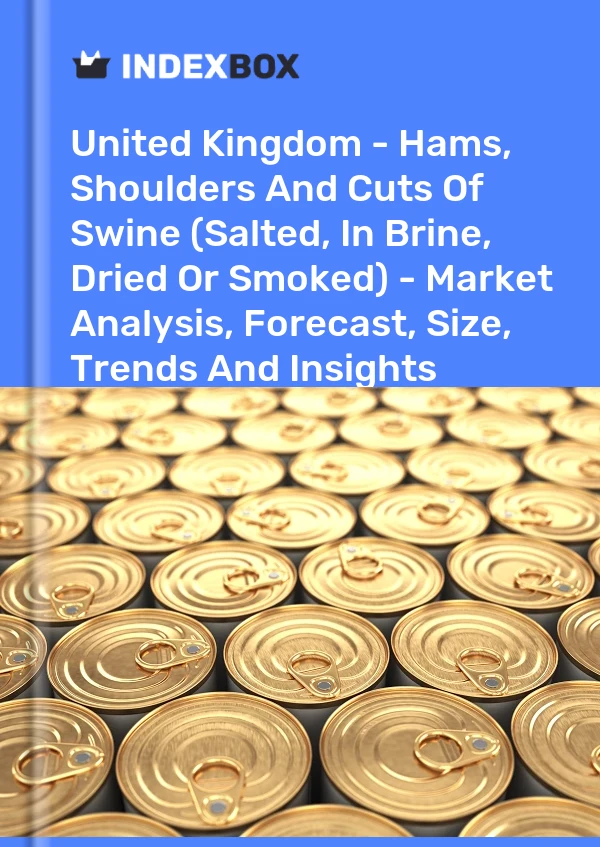 Report United Kingdom - Hams, Shoulders and Cuts of Swine (Salted, in Brine, Dried or Smoked) - Market Analysis, Forecast, Size, Trends and Insights for 499$