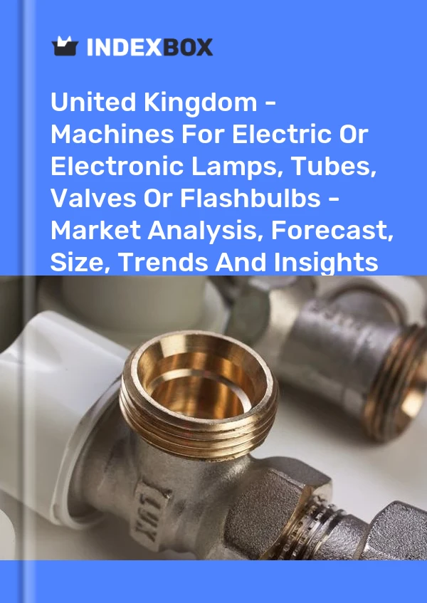 Report United Kingdom - Machines for Electric or Electronic Lamps, Tubes, Valves or Flashbulbs - Market Analysis, Forecast, Size, Trends and Insights for 499$