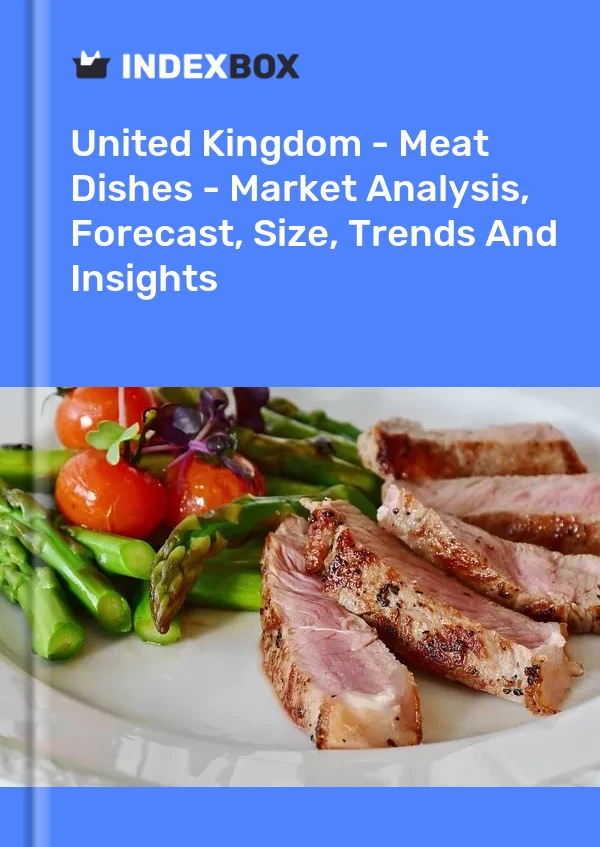 United Kingdom - Meat Dishes - Market Analysis, Forecast, Size, Trends And Insights