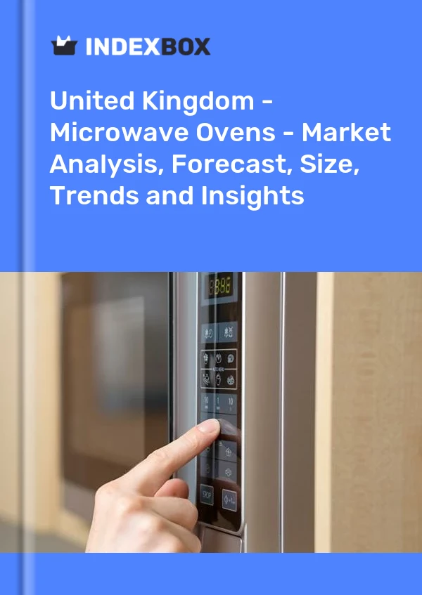 Report United Kingdom - Microwave Ovens - Market Analysis, Forecast, Size, Trends and Insights for 499$