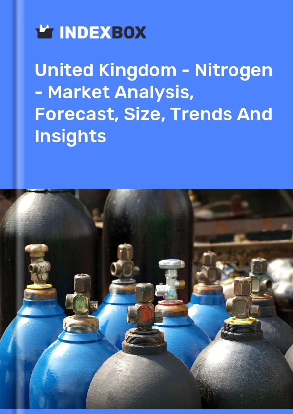 United Kingdom - Nitrogen - Market Analysis, Forecast, Size, Trends And Insights