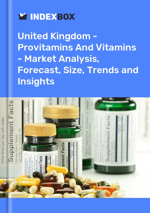 United Kingdom - Provitamins And Vitamins - Market Analysis, Forecast, Size, Trends and Insights