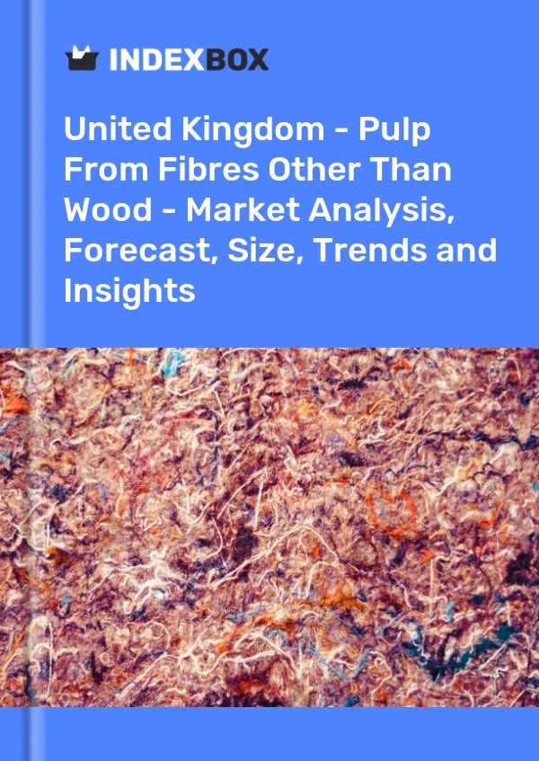 Report United Kingdom - Pulp From Fibres Other Than Wood - Market Analysis, Forecast, Size, Trends and Insights for 499$