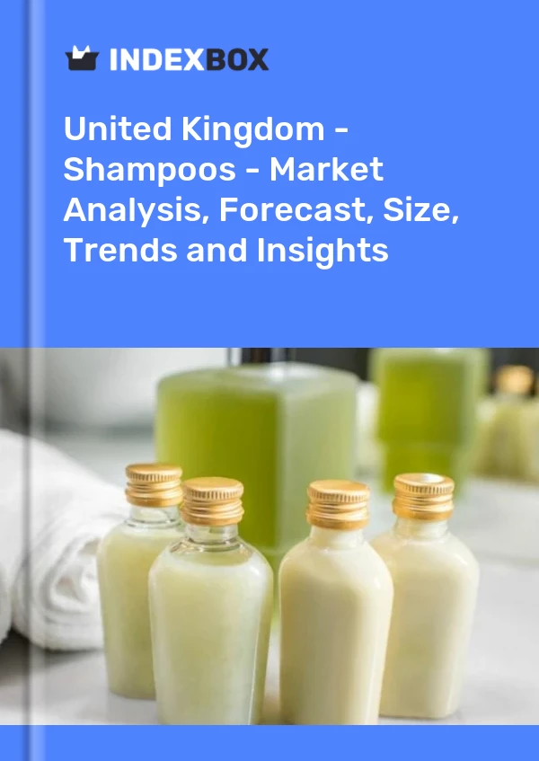 United Kingdom - Shampoos - Market Analysis, Forecast, Size, Trends and Insights