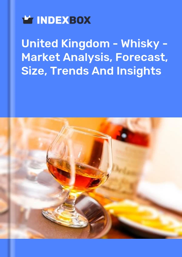 Report United Kingdom - Whisky - Market Analysis, Forecast, Size, Trends and Insights for 499$