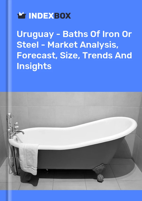 Uruguay - Baths Of Iron Or Steel - Market Analysis, Forecast, Size, Trends And Insights
