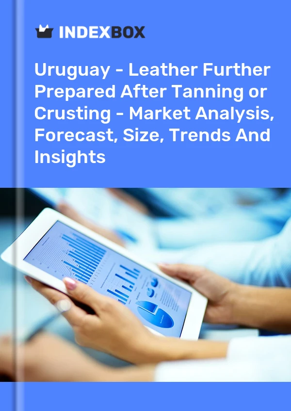Uruguay - Leather Further Prepared After Tanning or Crusting - Market Analysis, Forecast, Size, Trends And Insights