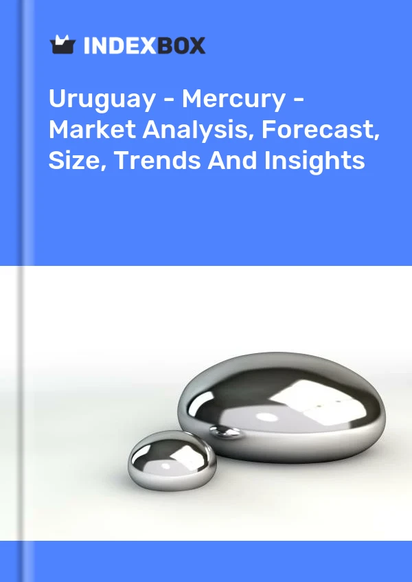 Uruguay - Mercury - Market Analysis, Forecast, Size, Trends And Insights