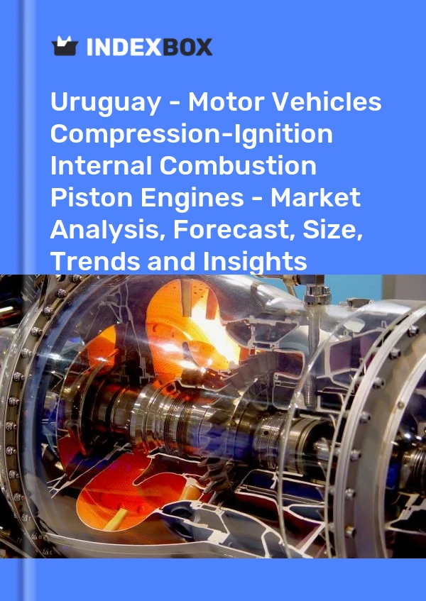 Uruguay - Motor Vehicles Compression-Ignition Internal Combustion Piston Engines - Market Analysis, Forecast, Size, Trends and Insights