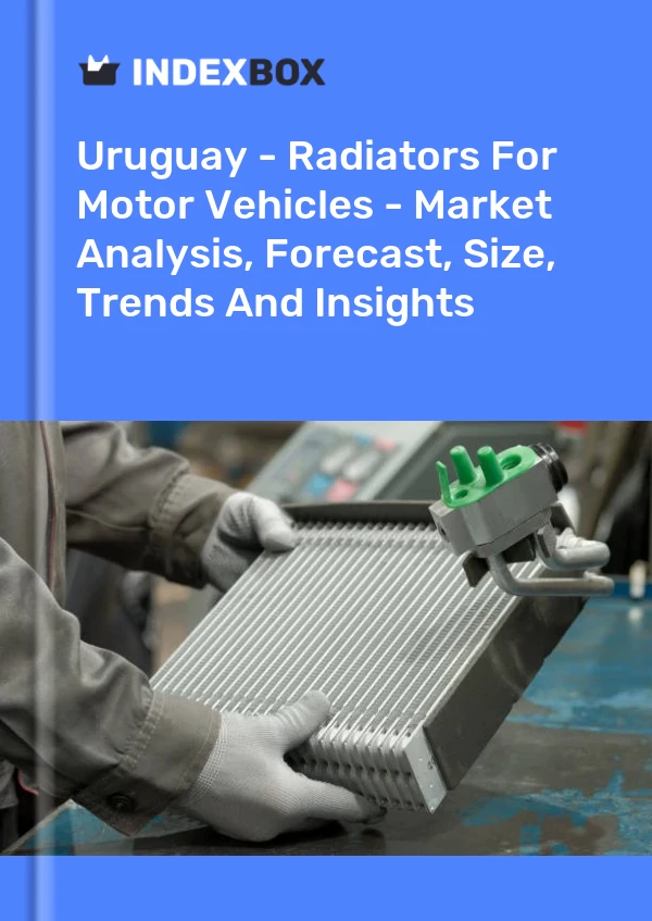 Report Uruguay - Radiators for Motor Vehicles - Market Analysis, Forecast, Size, Trends and Insights for 499$