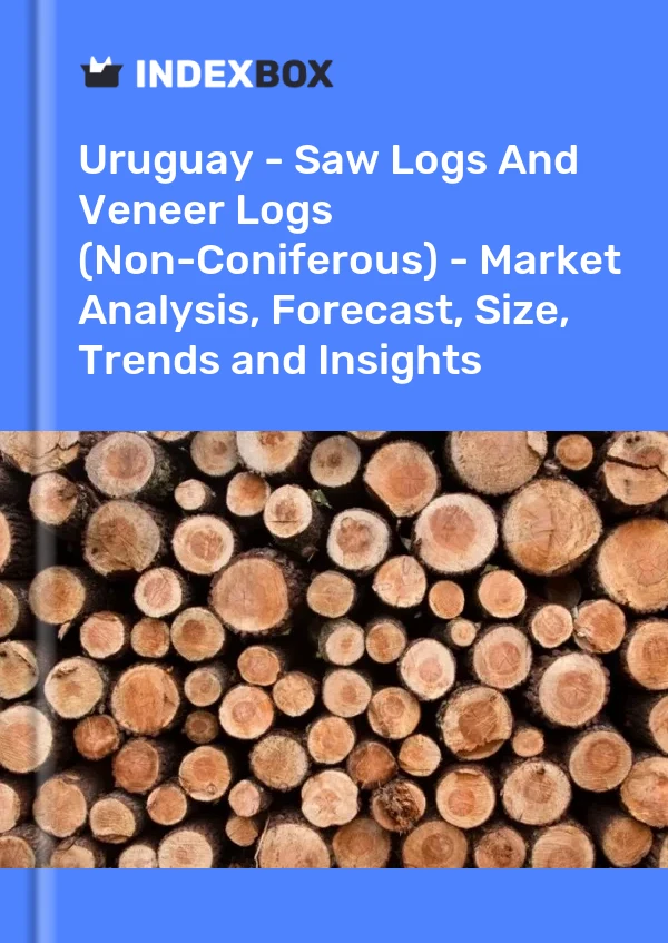 Uruguay - Saw Logs And Veneer Logs (Non-Coniferous) - Market Analysis, Forecast, Size, Trends and Insights