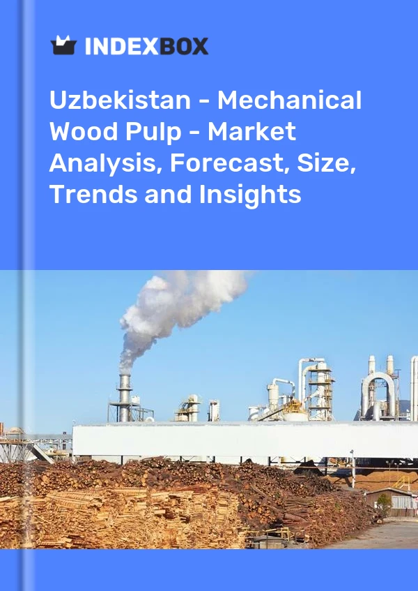 Report Uzbekistan - Mechanical Wood Pulp - Market Analysis, Forecast, Size, Trends and Insights for 499$