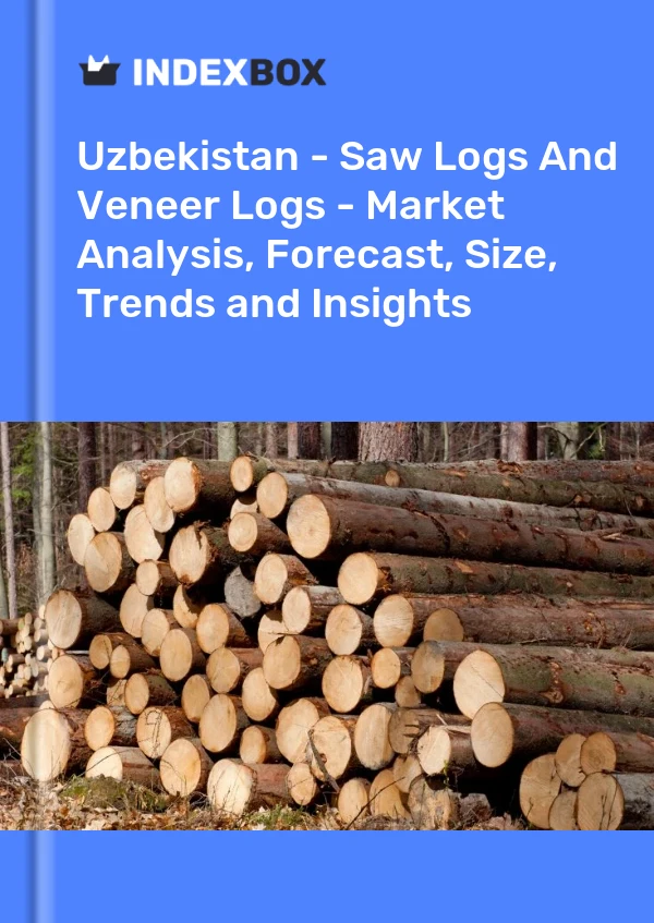 Report Uzbekistan - Saw Logs and Veneer Logs - Market Analysis, Forecast, Size, Trends and Insights for 499$