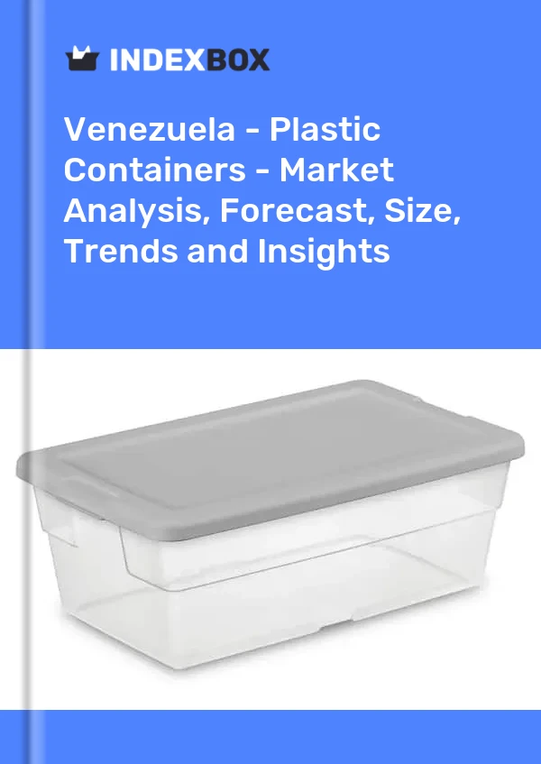 Plastic Container Price in Venezuela - 2022 - Charts and Tables - IndexBox.