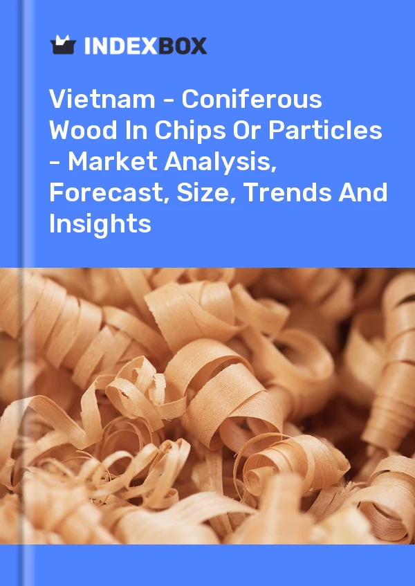 Report Vietnam - Coniferous Wood in Chips or Particles - Market Analysis, Forecast, Size, Trends and Insights for 499$